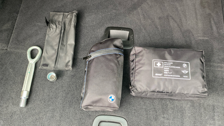 BMW 3 Series 320i M Sport 5dr Step Auto Petrol Estate